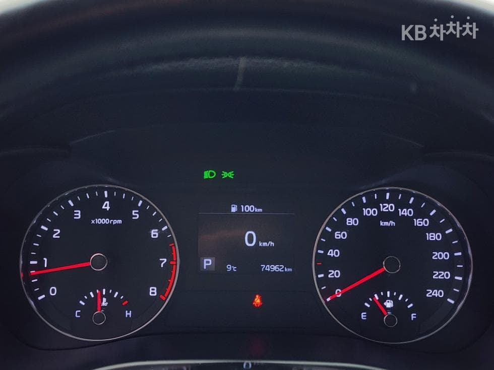 Киа All New K31.6 Бензин Престиж - 7