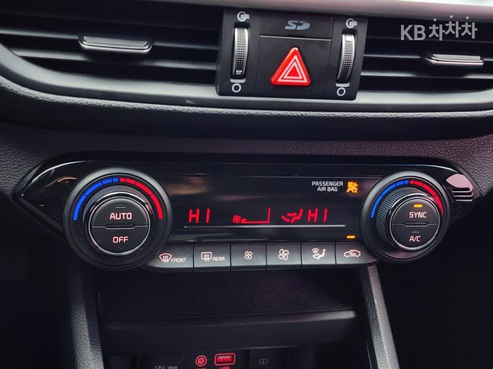 Киа All New K31.6 Бензин Престиж - 11