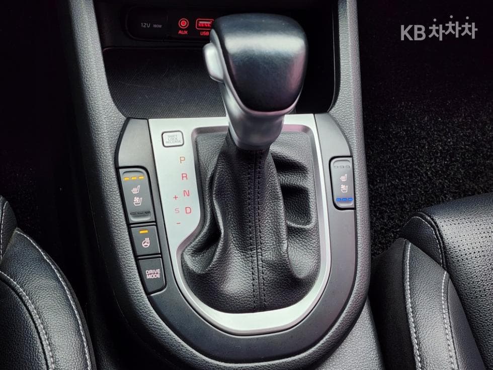 Киа All New K31.6 Бензин Престиж - 12