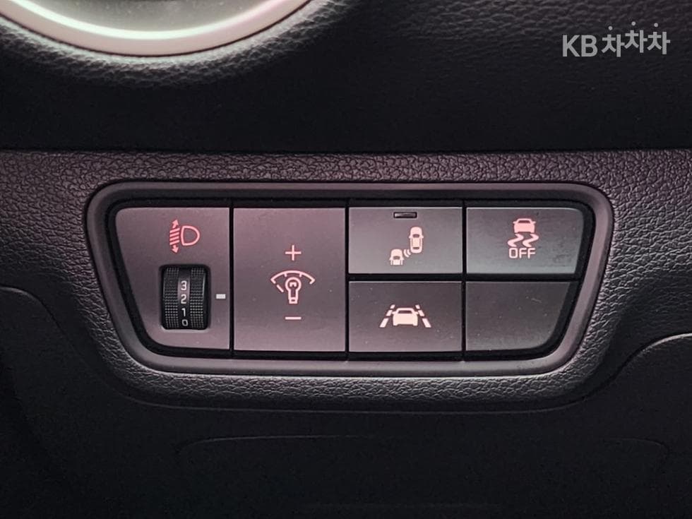 Киа All New K31.6 Бензин Престиж - 14