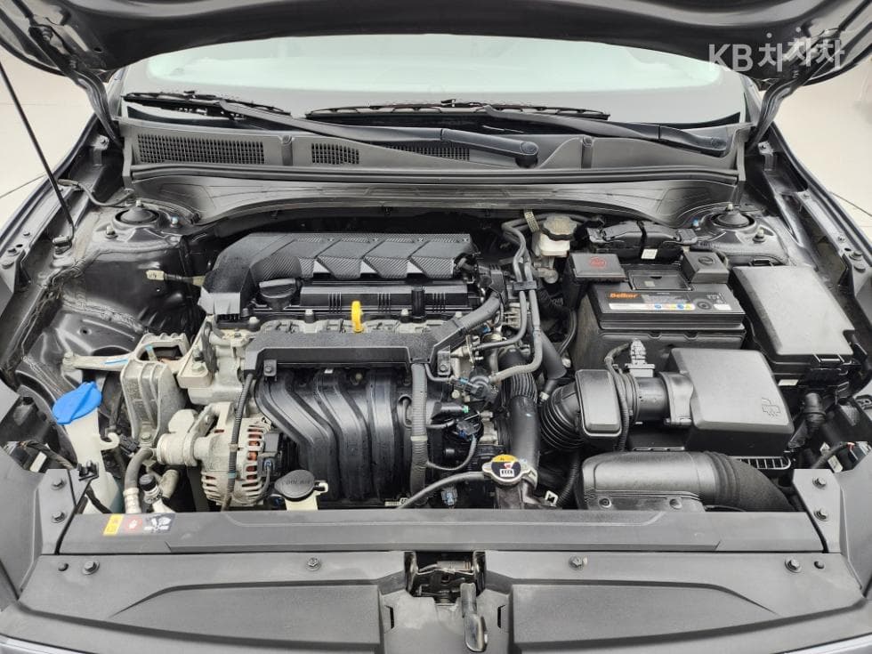 Киа All New K31.6 Бензин Престиж - 17