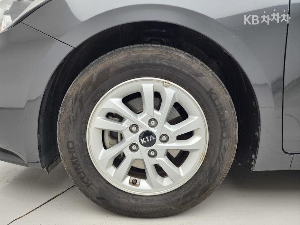 Киа All New K31.6 Бензин Престиж - 19