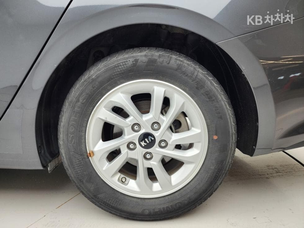 Киа All New K31.6 Бензин Престиж - 20