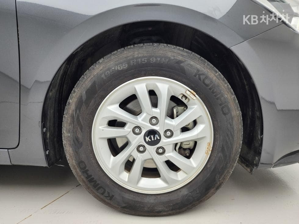 Киа All New K31.6 Бензин Престиж - 21