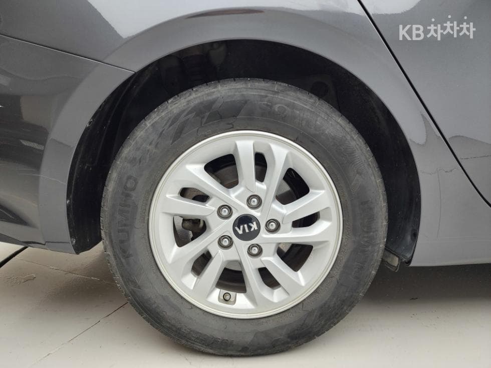 Киа All New K31.6 Бензин Престиж - 22