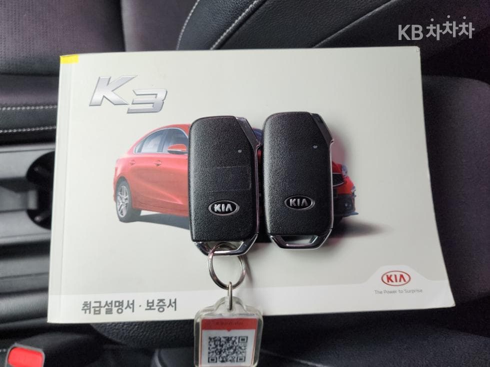 Киа All New K31.6 Бензин Престиж - 23