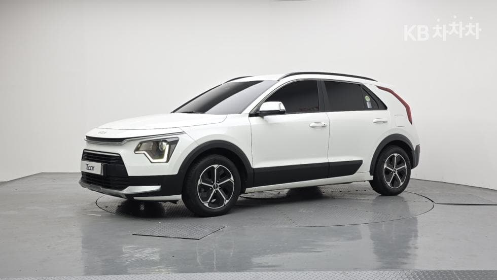 Kia The All New Niro 1.6 HEV Prestige - Image 1