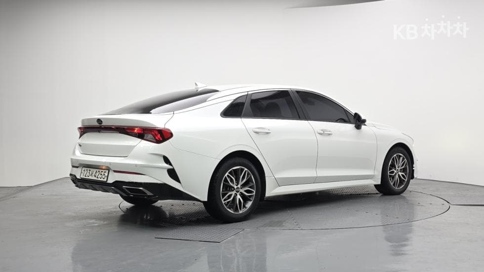 Kia K5 3rd Gen2.0 Gasoline Prestige - 4