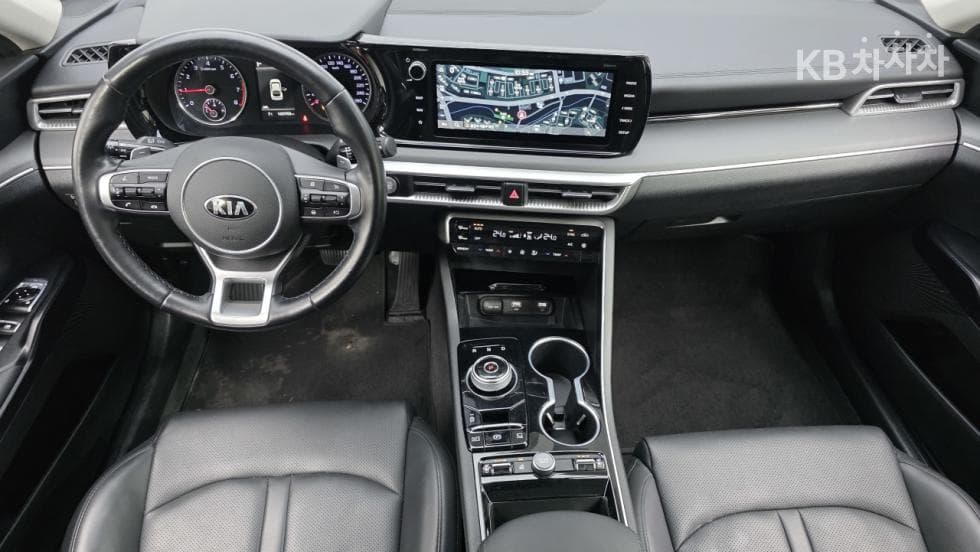 Kia K5 3rd Gen2.0 Gasoline Prestige - 5