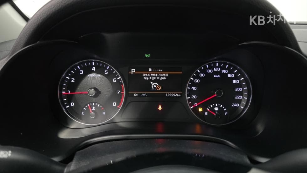 Kia K5 3rd Gen2.0 Gasoline Prestige - 6