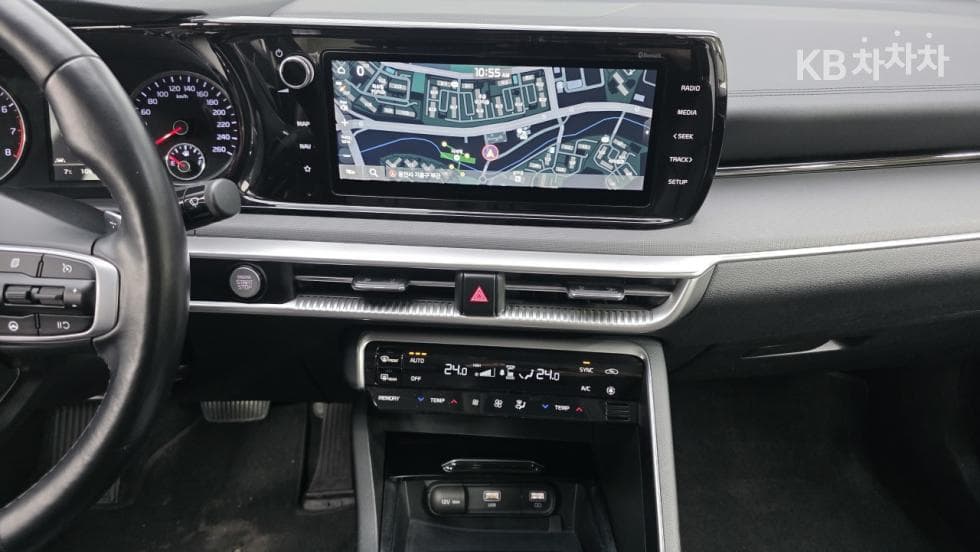 Kia K5 3rd Gen2.0 Gasoline Prestige - 7