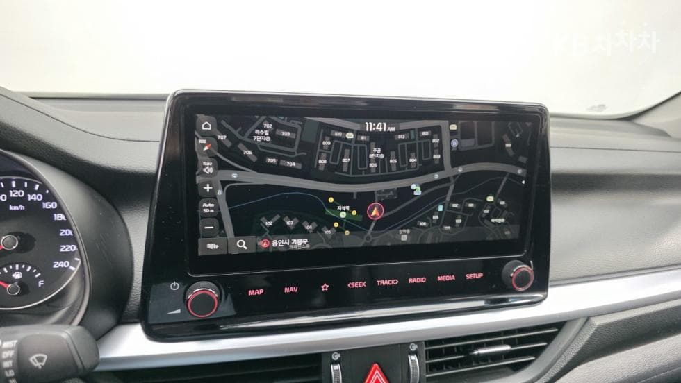 Kia K5 3rd Gen2.0 Gasoline Prestige - 8