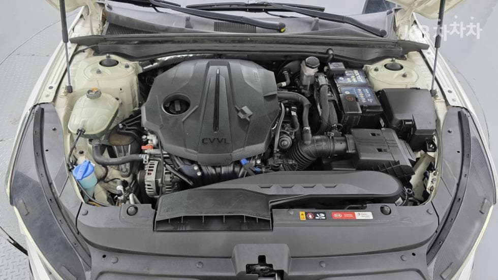 Kia K5 3rd Gen2.0 Gasoline Prestige - 11