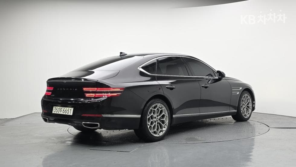 Genesis G80(RG3)2.5 Turbo Gasoline Direct Injection 2WD - 2