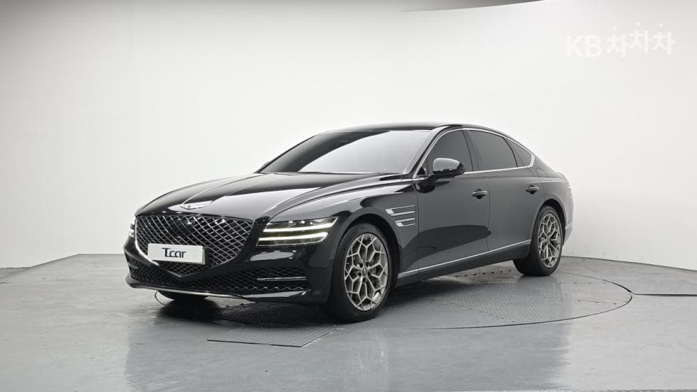 Genesis G80(RG3) 2.5 Turbo Gasoline Direct Injection 2WD - Image 1