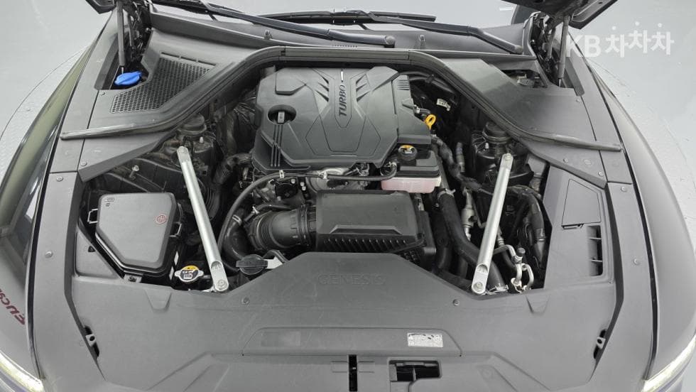 Genesis G80(RG3)2.5 Turbo Gasoline Direct Injection 2WD - 5