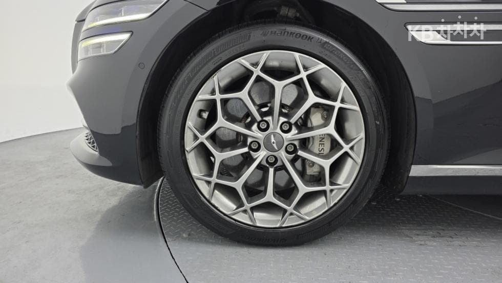 Genesis G80(RG3)2.5 Turbo Gasoline Direct Injection 2WD - 6