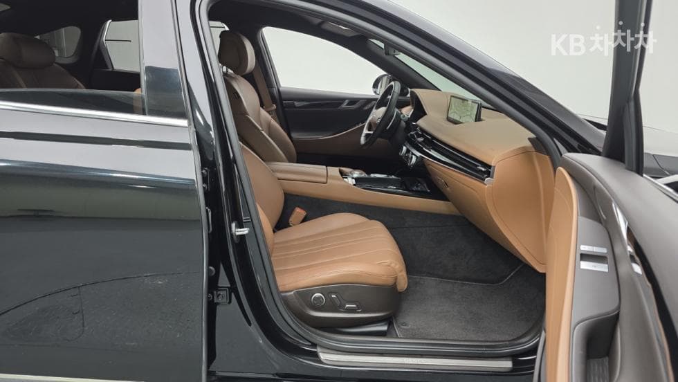 Genesis G80(RG3)2.5 Turbo Gasoline Direct Injection 2WD - 7