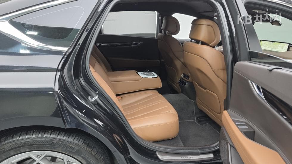 Genesis G80(RG3)2.5 Turbo Gasoline Direct Injection 2WD - 8