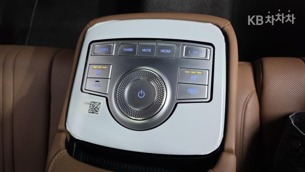 Genesis G80(RG3)2.5 Turbo Gasoline Direct Injection 2WD - 9