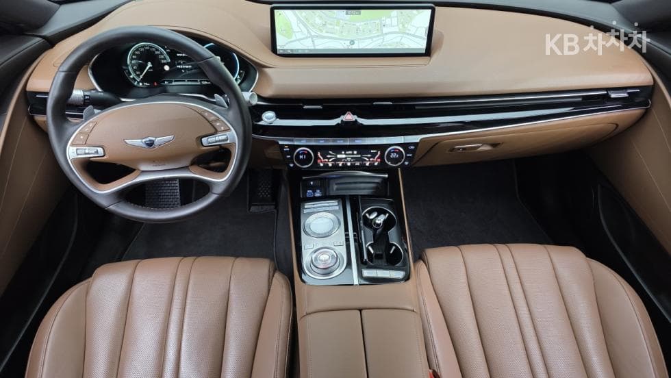 Genesis G80(RG3)2.5 Turbo Gasoline Direct Injection 2WD - 10