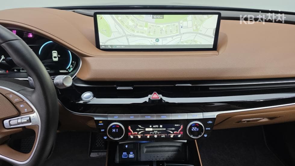 Genesis G80(RG3)2.5 Turbo Gasoline Direct Injection 2WD - 11