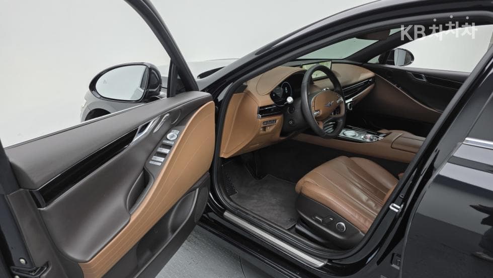 Genesis G80(RG3)2.5 Turbo Gasoline Direct Injection 2WD - 14