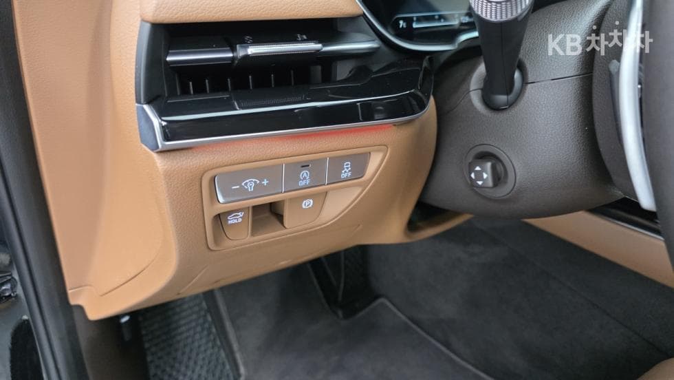 Genesis G80(RG3)2.5 Turbo Gasoline Direct Injection 2WD - 17