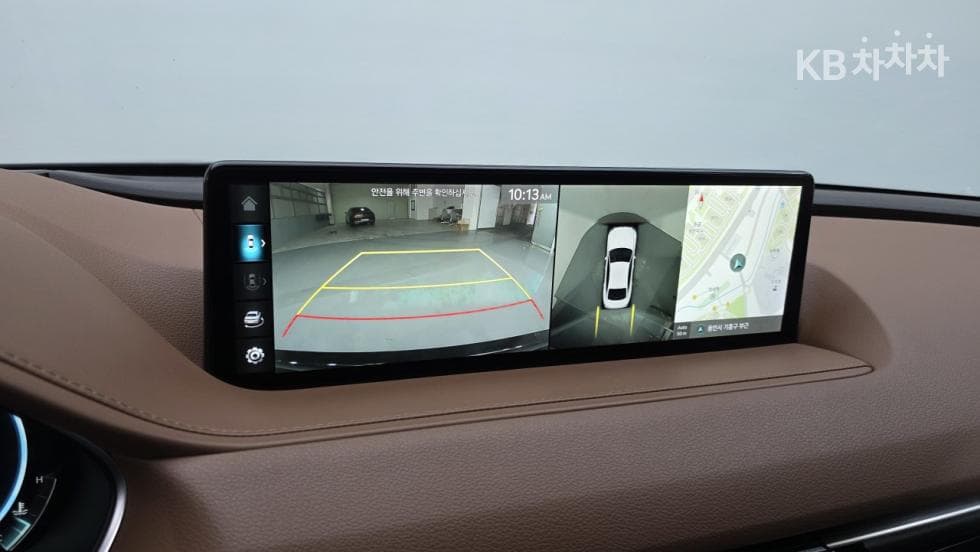 Genesis G80(RG3)2.5 Turbo Gasoline Direct Injection 2WD - 20