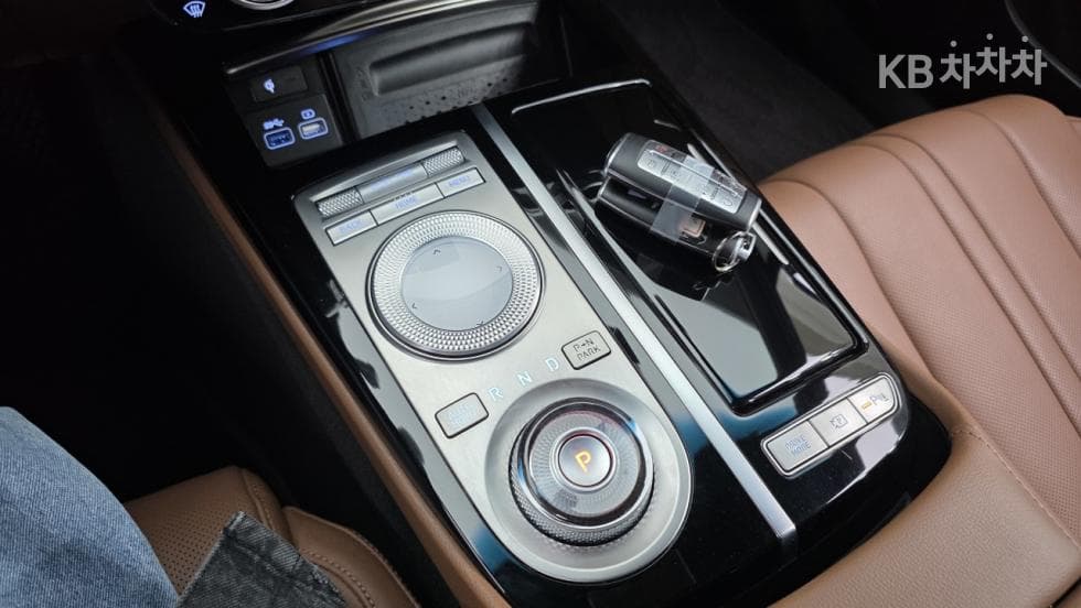 Genesis G80(RG3)2.5 Turbo Gasoline Direct Injection 2WD - 21