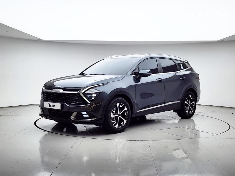 Kia The All New Sportage Hybrid 1.6 Turbo HEV Prestige - Image 1