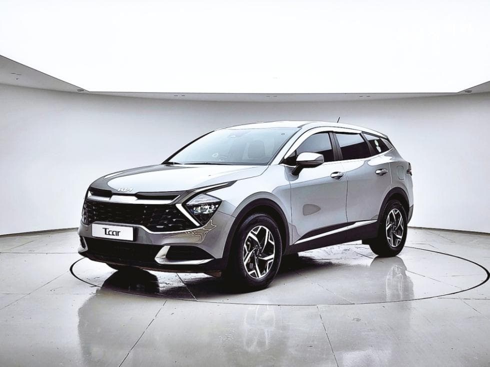 Kia The All New Sportage D2.0 2WD Trendy - Image 1