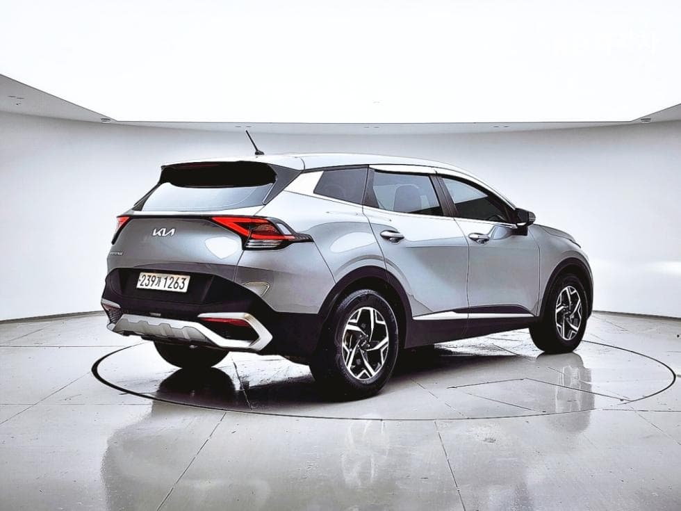 Киа Ди Всеново SportageD2.0 2WD Тренди - 3