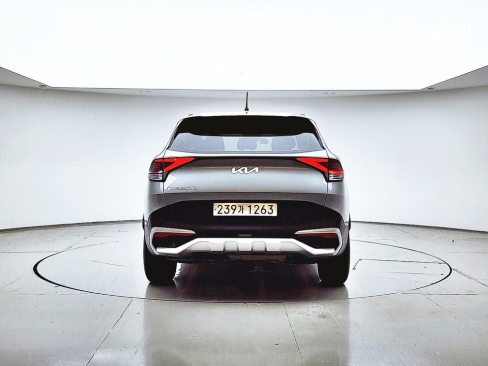 Киа Ди Всеново SportageD2.0 2WD Тренди - 4