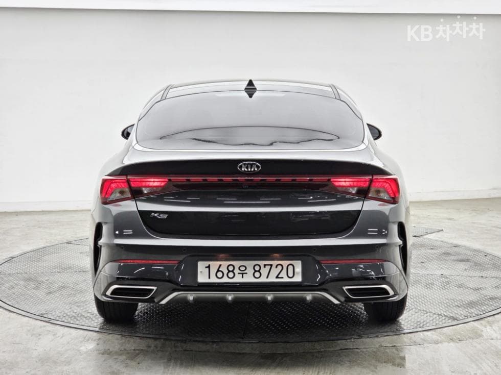 Kia K5 3rd Gen2.0 Gasoline Prestige - 2