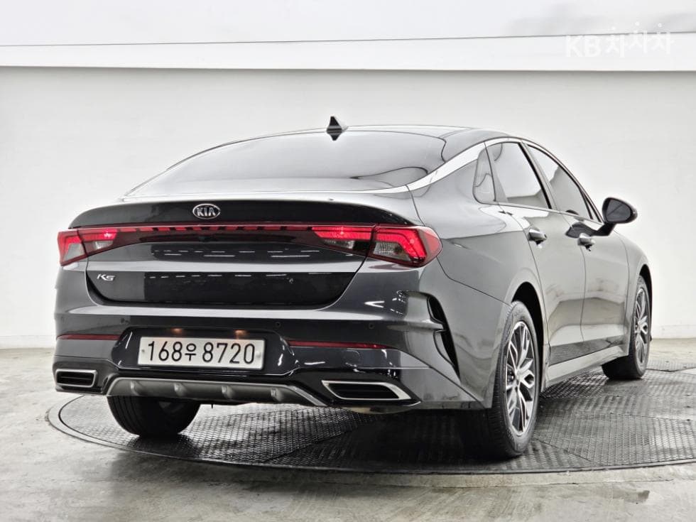 Kia K5 3rd Gen2.0 Gasoline Prestige - 3