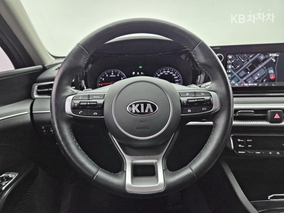 Kia K5 3rd Gen2.0 Gasoline Prestige - 7