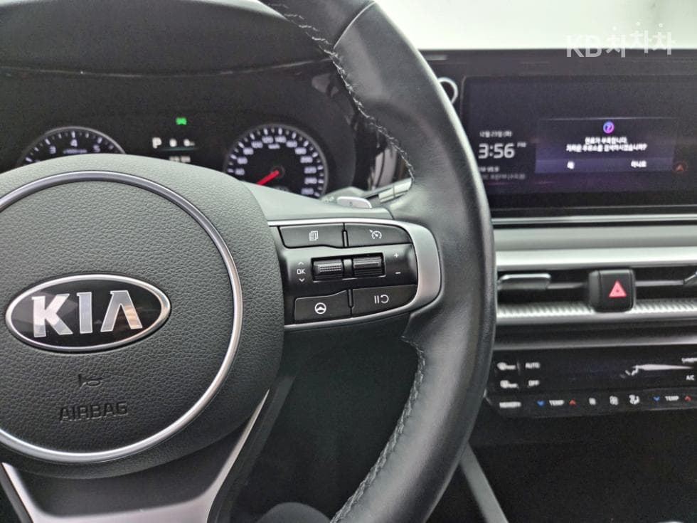 Kia K5 3rd Gen2.0 Gasoline Prestige - 8