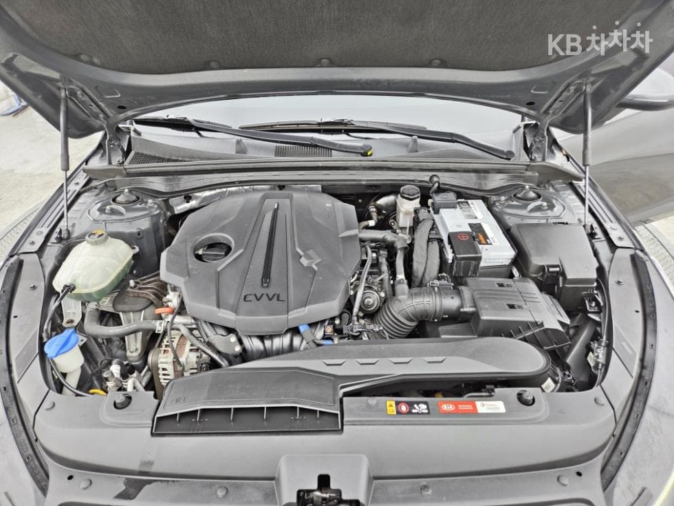 Kia K5 3rd Gen2.0 Gasoline Prestige - 19