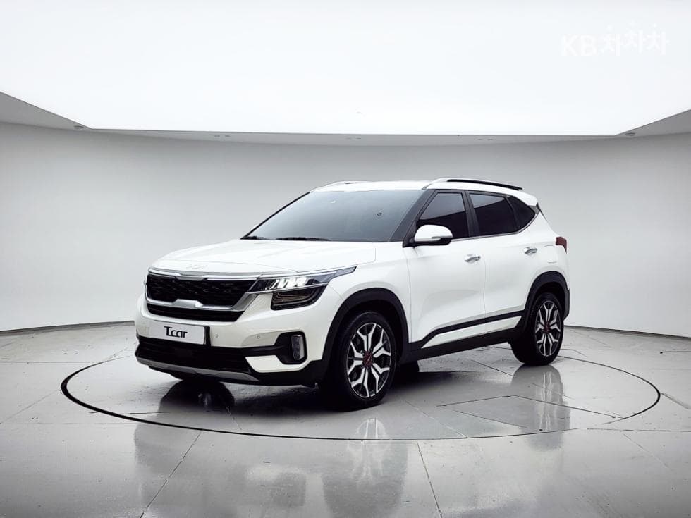 Kia Seltos 1.6 Gasoline Turbo 2WD Signature - Image 1