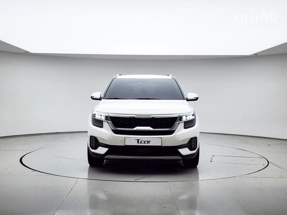 Kia Seltos1.6 Gasoline Turbo 2WD Signature - 2