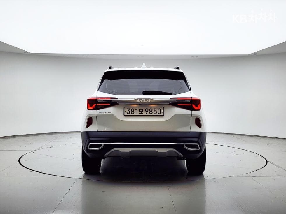 Kia Seltos1.6 Gasoline Turbo 2WD Signature - 4