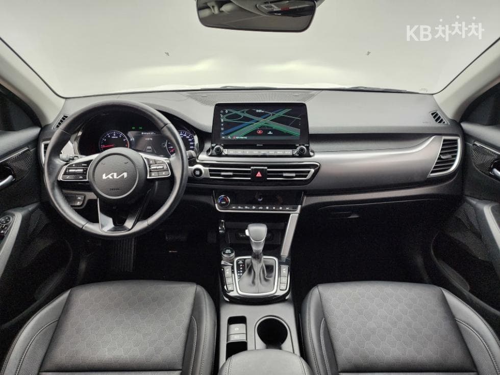 Kia Seltos1.6 Gasoline Turbo 2WD Signature - 5