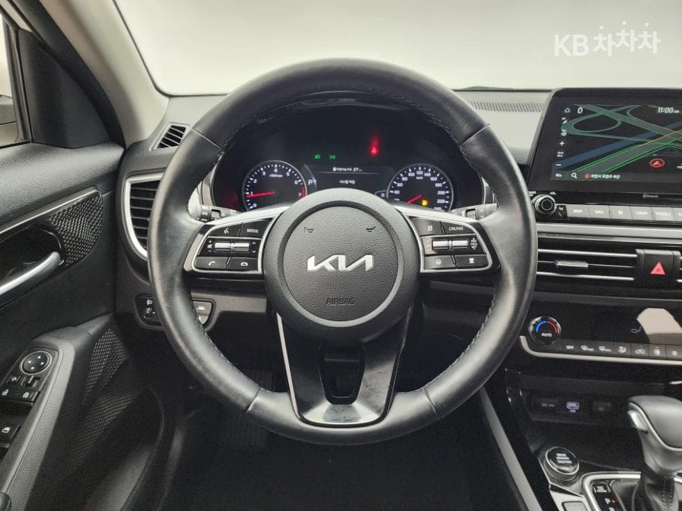 Kia Seltos1.6 Gasoline Turbo 2WD Signature - 6