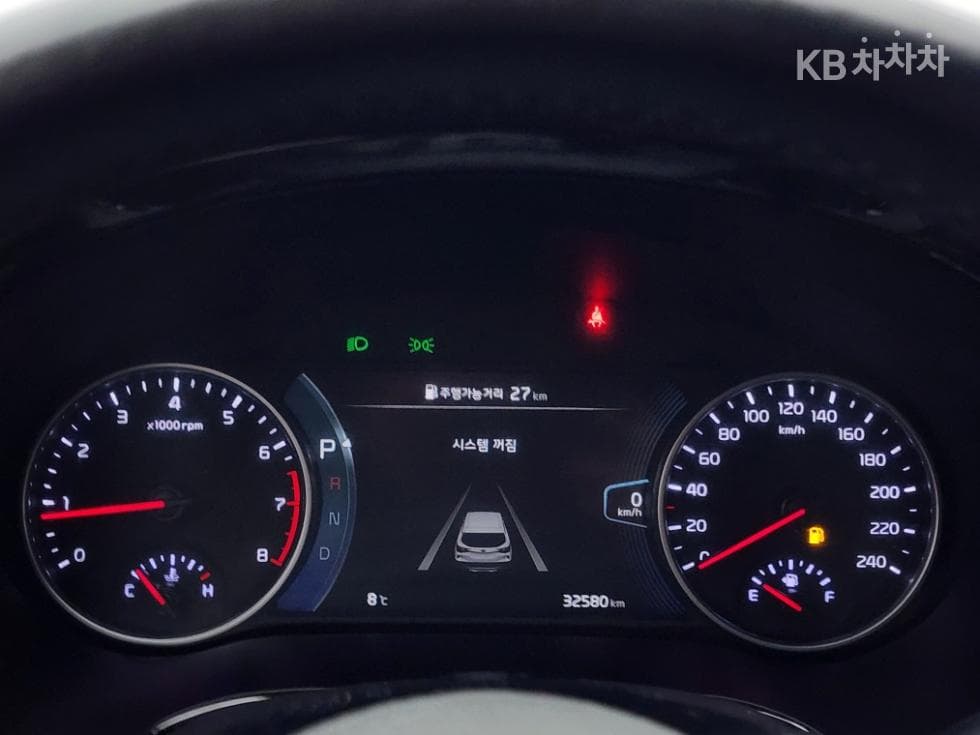 Kia Seltos1.6 Gasoline Turbo 2WD Signature - 7