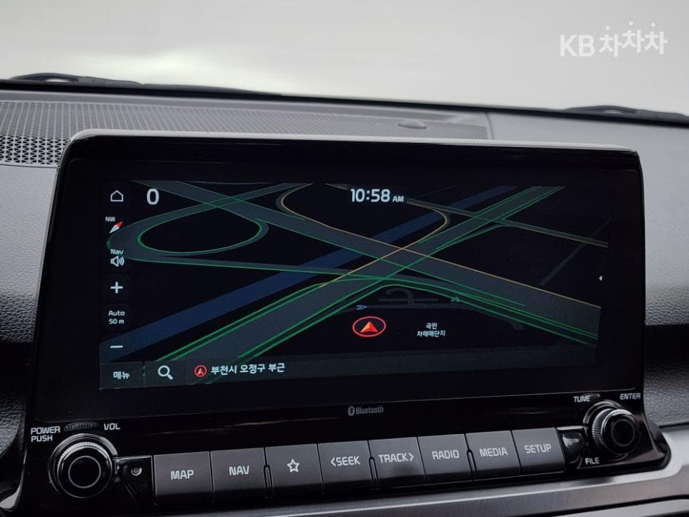 Kia Seltos1.6 Gasoline Turbo 2WD Signature - 8