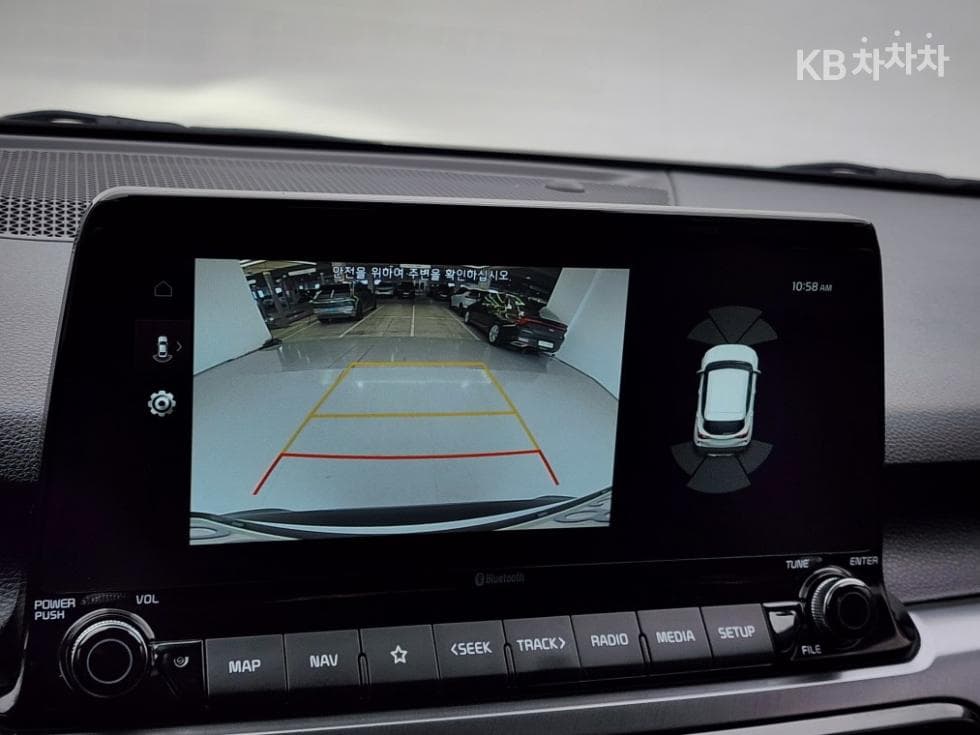 Kia Seltos1.6 Gasoline Turbo 2WD Signature - 9