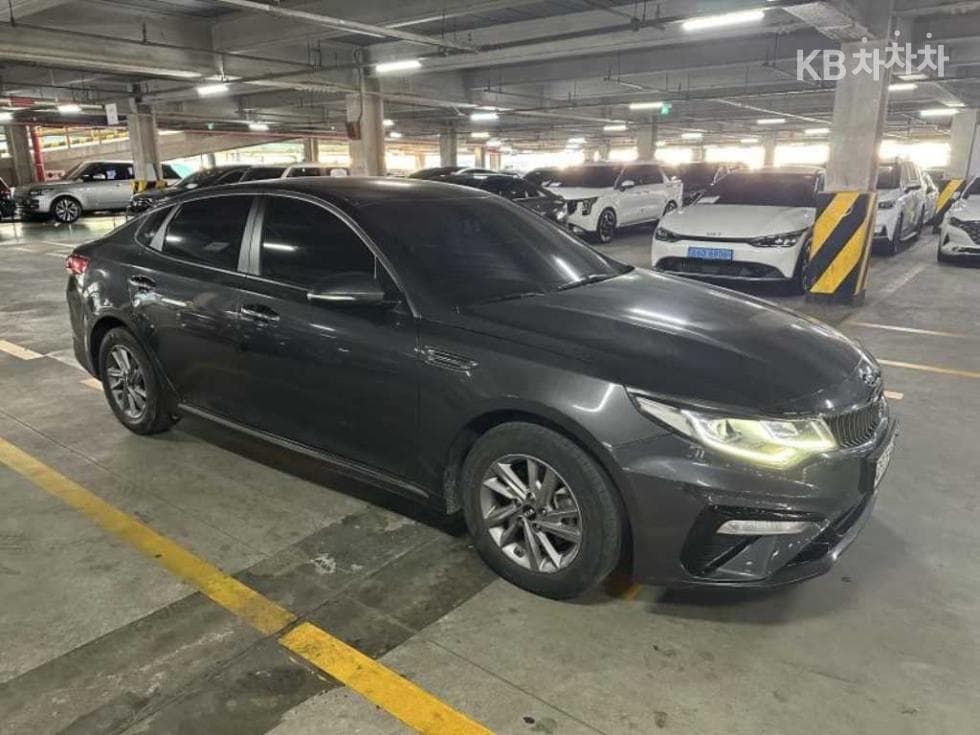 Киа The New (фейслифт) K5 Второ поколение1.7 Дизел Престиж - 6