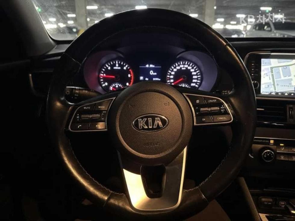 Киа The New (фейслифт) K5 Второ поколение1.7 Дизел Престиж - 8