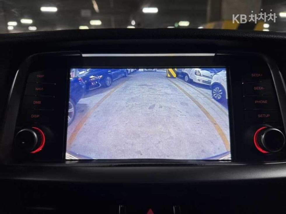 Киа The New (фейслифт) K5 Второ поколение1.7 Дизел Престиж - 14